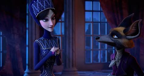 Yaga i kniga zaklinaniy 2025