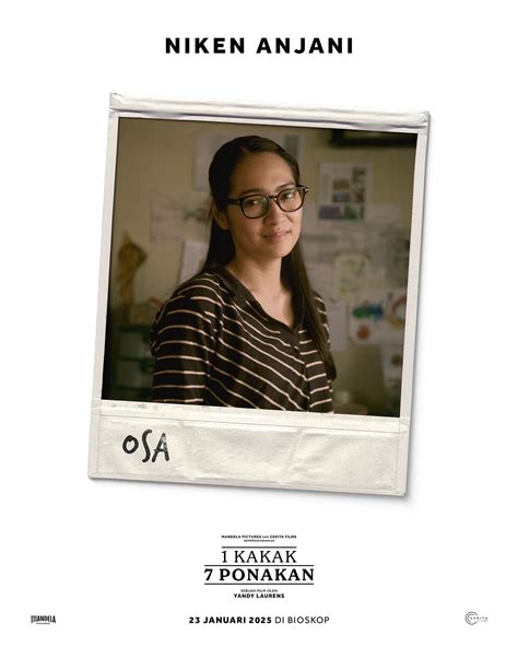 1 Kakak 7 Ponakan 2025